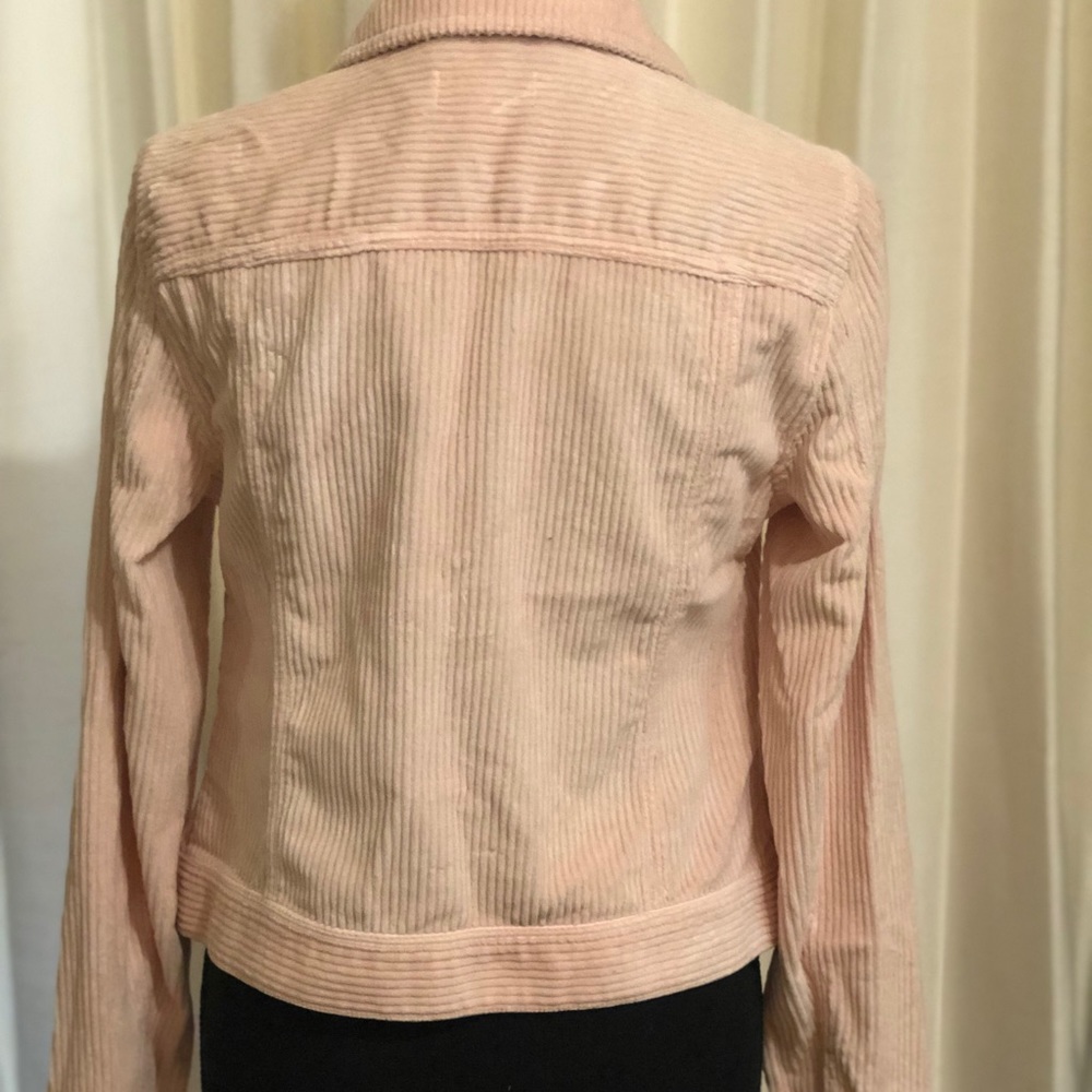 Corduroy Jacket